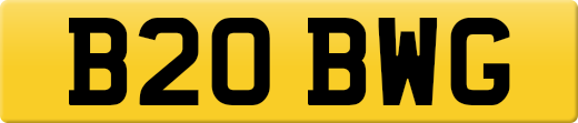 B20BWG