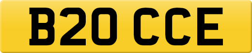 B20CCE