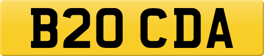 B20CDA