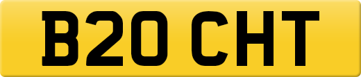 B20CHT