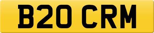 B20CRM