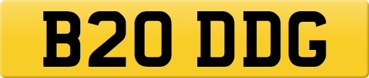 B20DDG