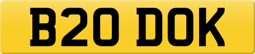 B20DOK