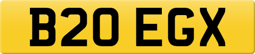 B20EGX