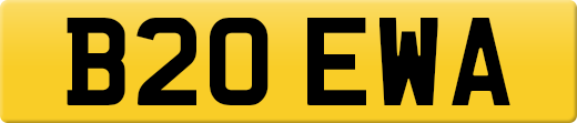 B20EWA