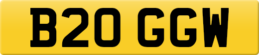 B20GGW