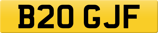 B20GJF