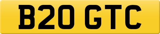 B20GTC