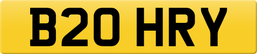 B20HRY
