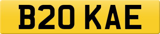 B20KAE