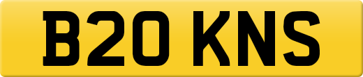 B20KNS