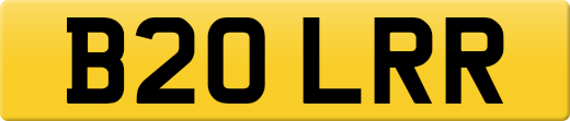 B20LRR