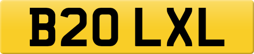 B20LXL