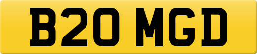 B20MGD