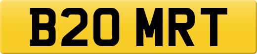 B20MRT