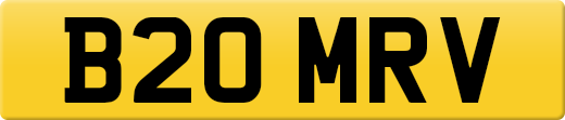 B20MRV