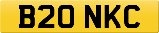 B20NKC