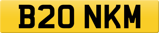 B20NKM