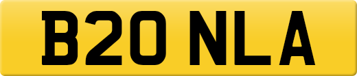 B20NLA