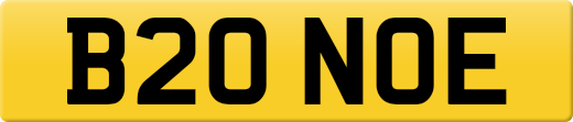B20NOE