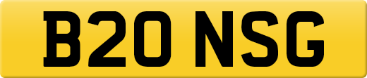 B20NSG