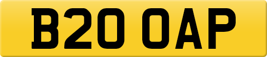 B20OAP