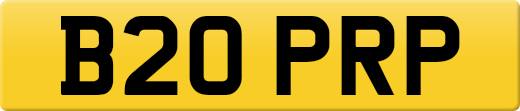 B20PRP
