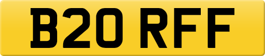 B20RFF
