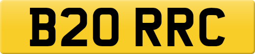 B20RRC