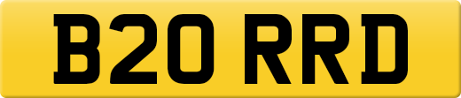 B20RRD