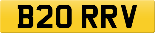 B20RRV