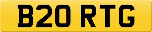 B20RTG