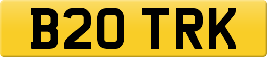 B20TRK