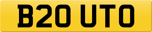 B20UTO