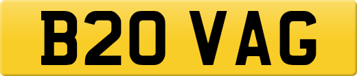 B20VAG