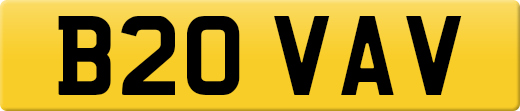 B20VAV
