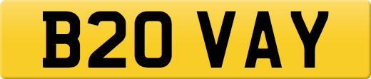 B20VAY