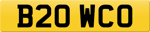 B20WCO