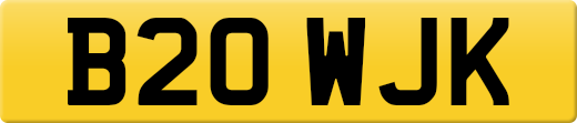 B20WJK