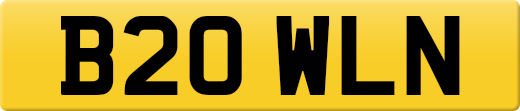 B20WLN