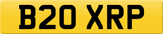 B20XRP