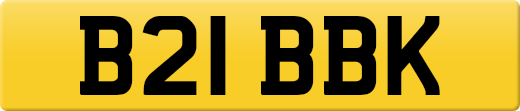 B21BBK