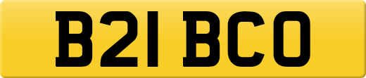 B21BCO