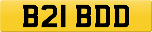 B21BDD