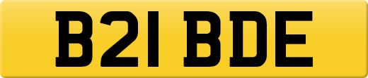 B21BDE