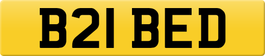 B21BED