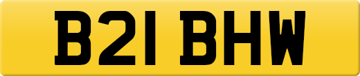 B21BHW