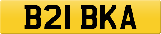 B21BKA