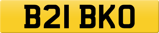B21BKO