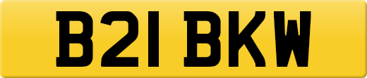 B21BKW